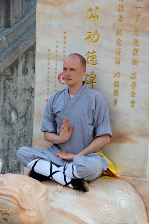Qi Gong - Liu Zi Jue