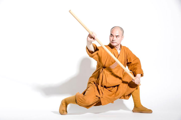 Shi Yan Zhi - Seminar mit Shaolin Mönch