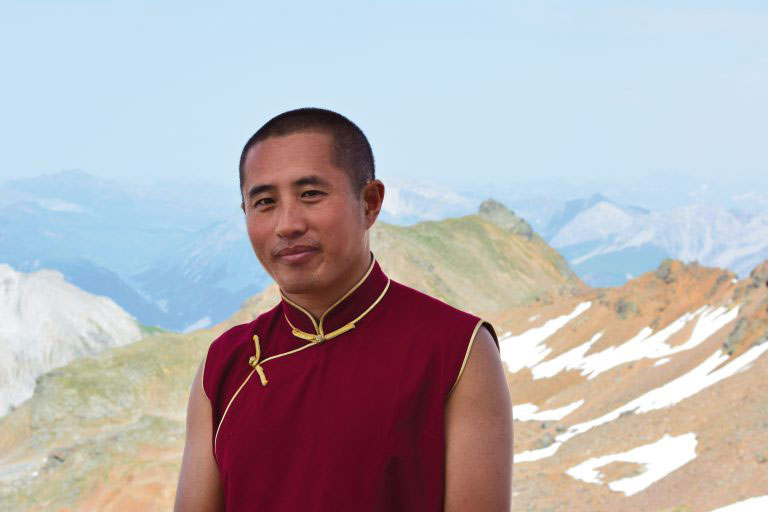 Einführung in die tibetische Medizin