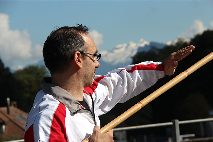 Kung Fu Unterricht in Luzern