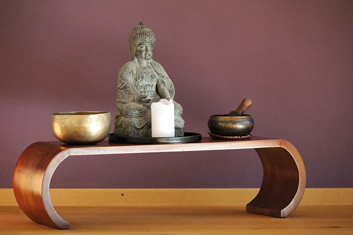 Kleiner Altar
