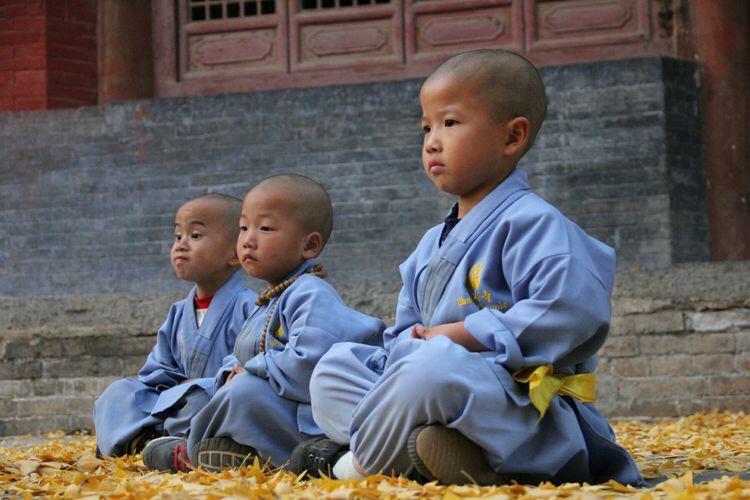 Kinder Qi Gong & Meditation
