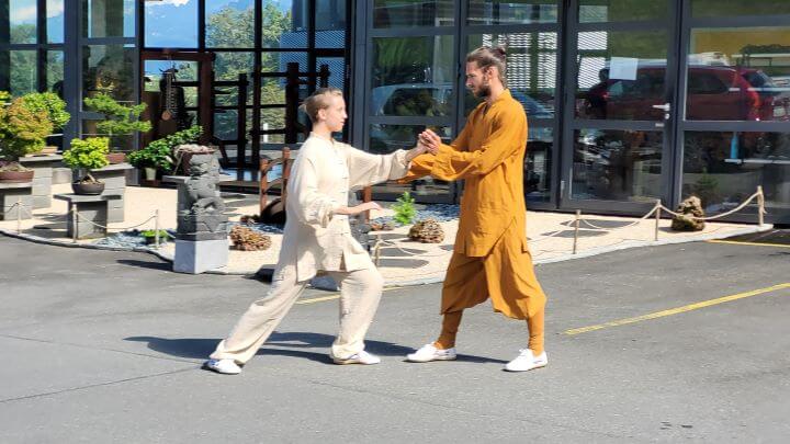 Shaolin Intensivtag - Fokus: Neuste Taolu & Taiji Ba Fa & 8er Form