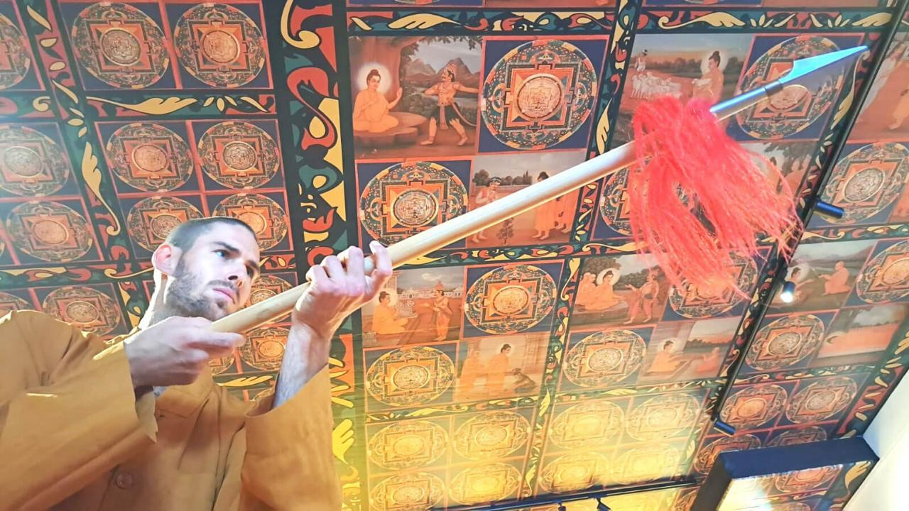 Shaolin Speer - Komplettkurs
