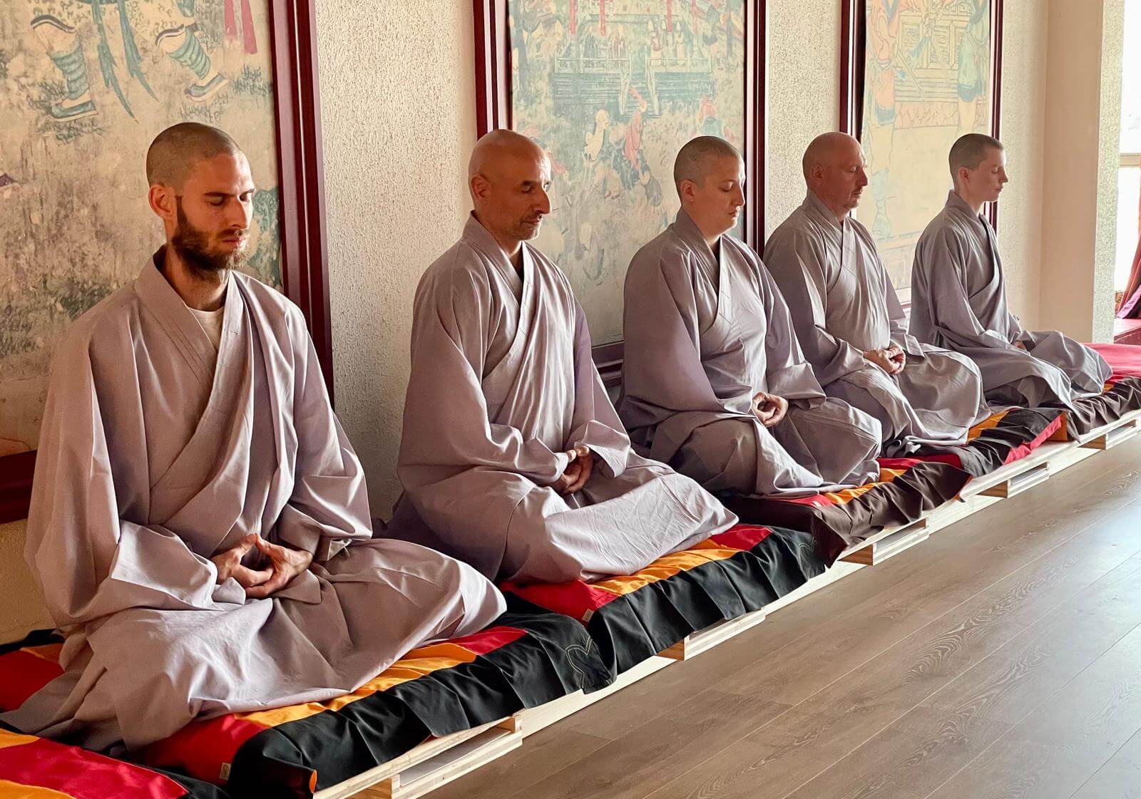 Meditations Tag - Zuo Chan Hui