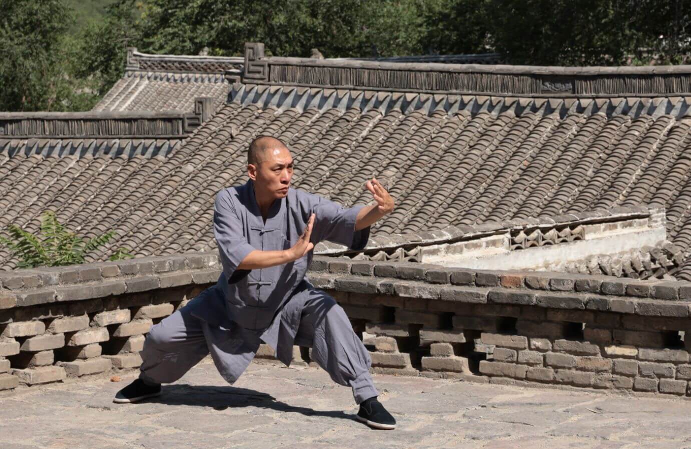 Wochenseminar - Open Room 开房 – Flexibles Training nach eigenen Bedürfnissen