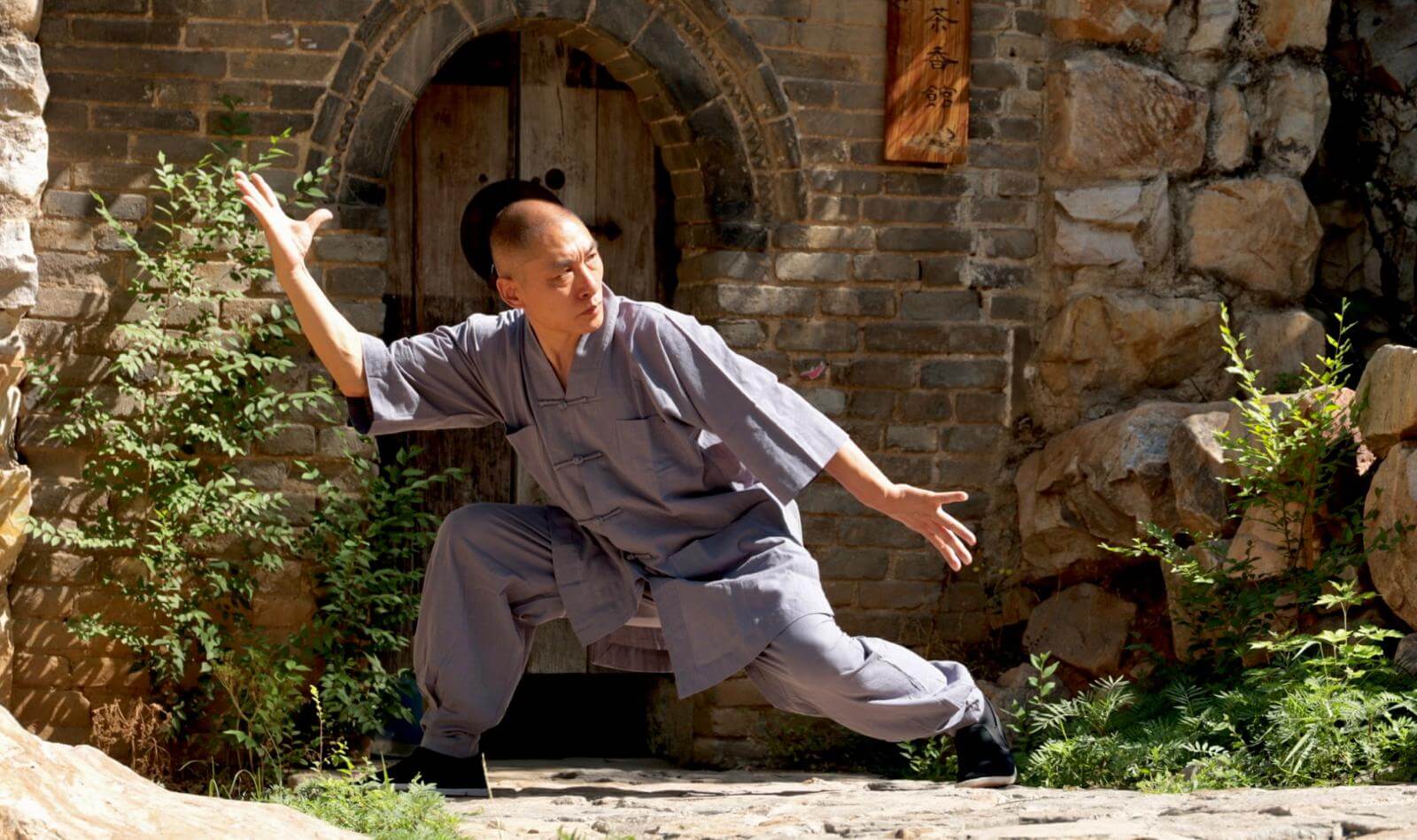 Shaolin «Wu Xing Quan» 五形拳 – Die Fünf-Tiere-Faust