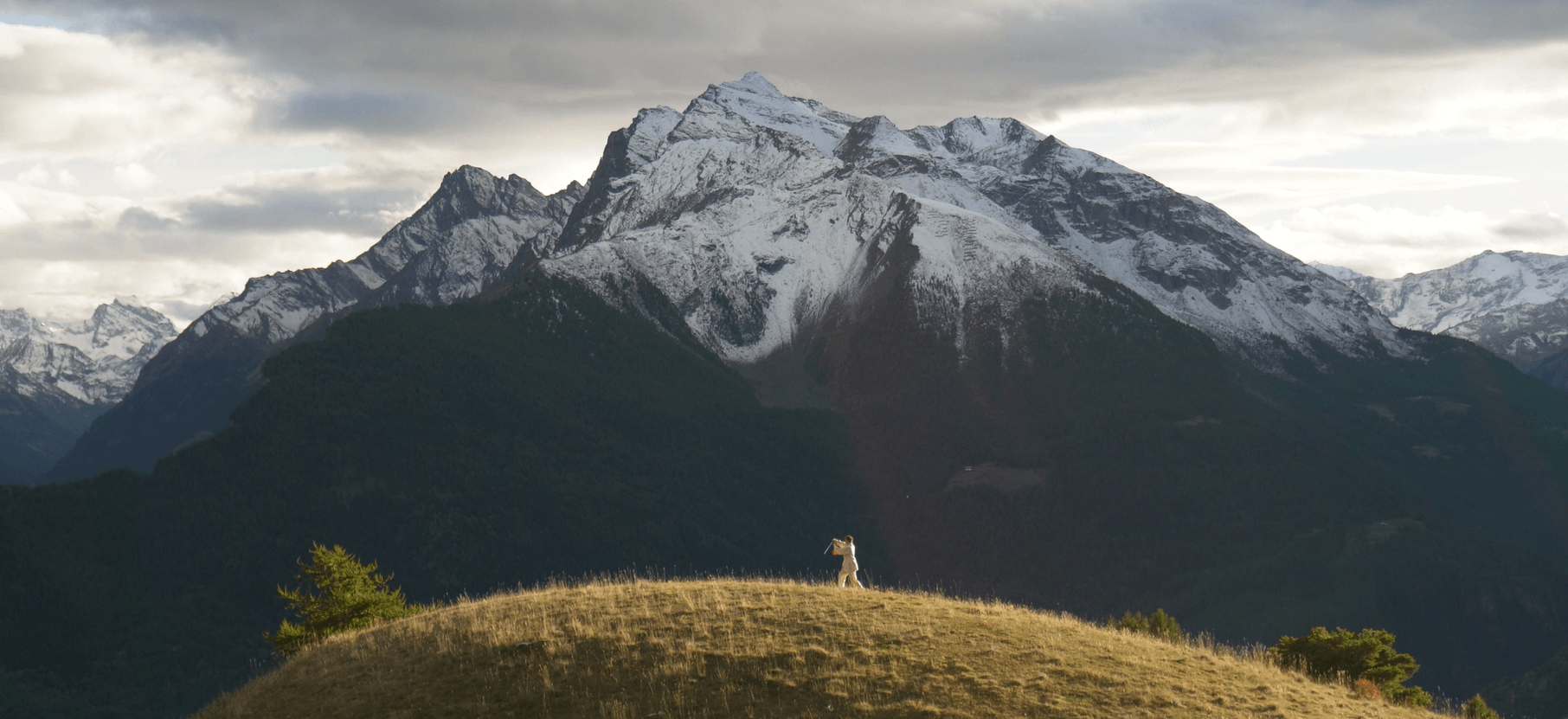 Shaolin-Retreatwoche im Aostatal 2026