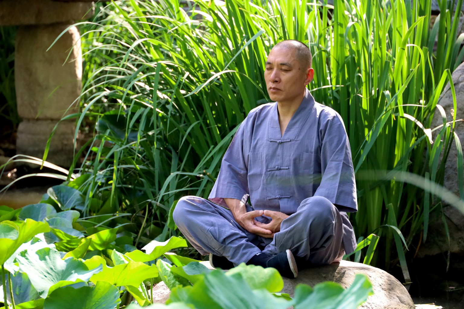Meditations Tag - Zuo Chan Hui